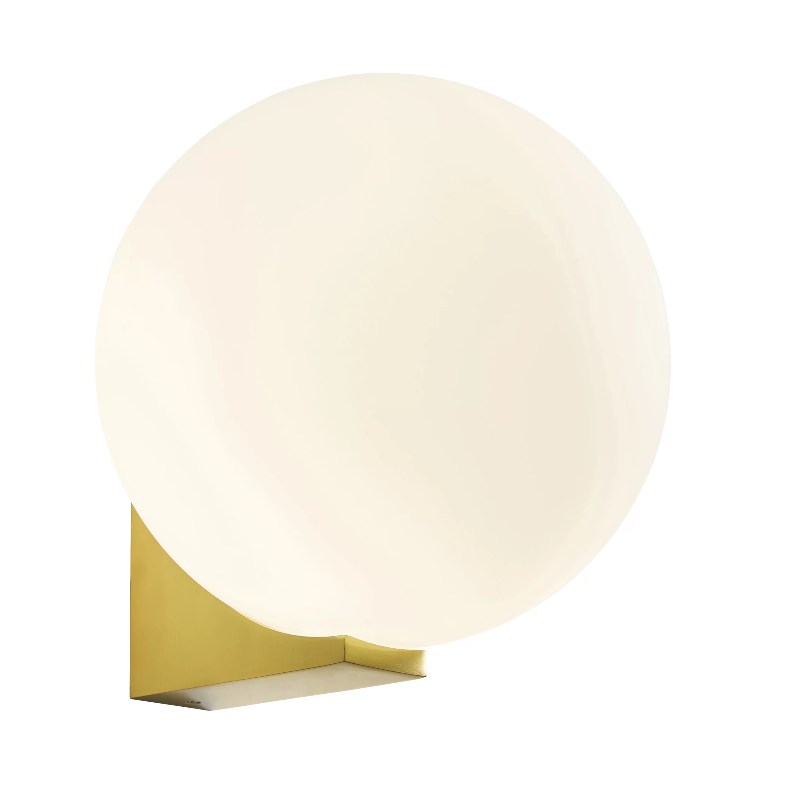 Spa Peel Satin Brass Wired Wall Light 3 Spa Peel Satin Brass Wired Wall Light