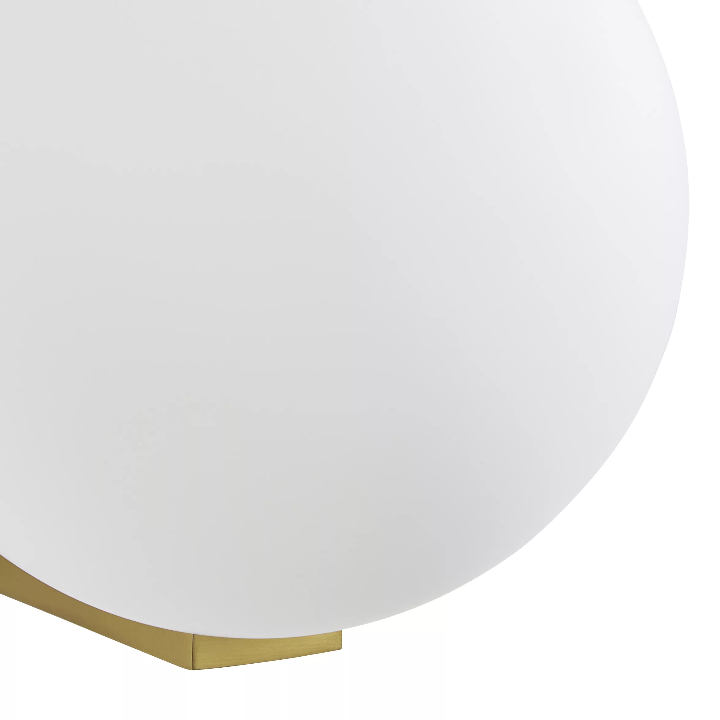 Spa Peel Satin Brass Wired Wall Light 5 Spa Peel Satin Brass Wired Wall Light - Image 3