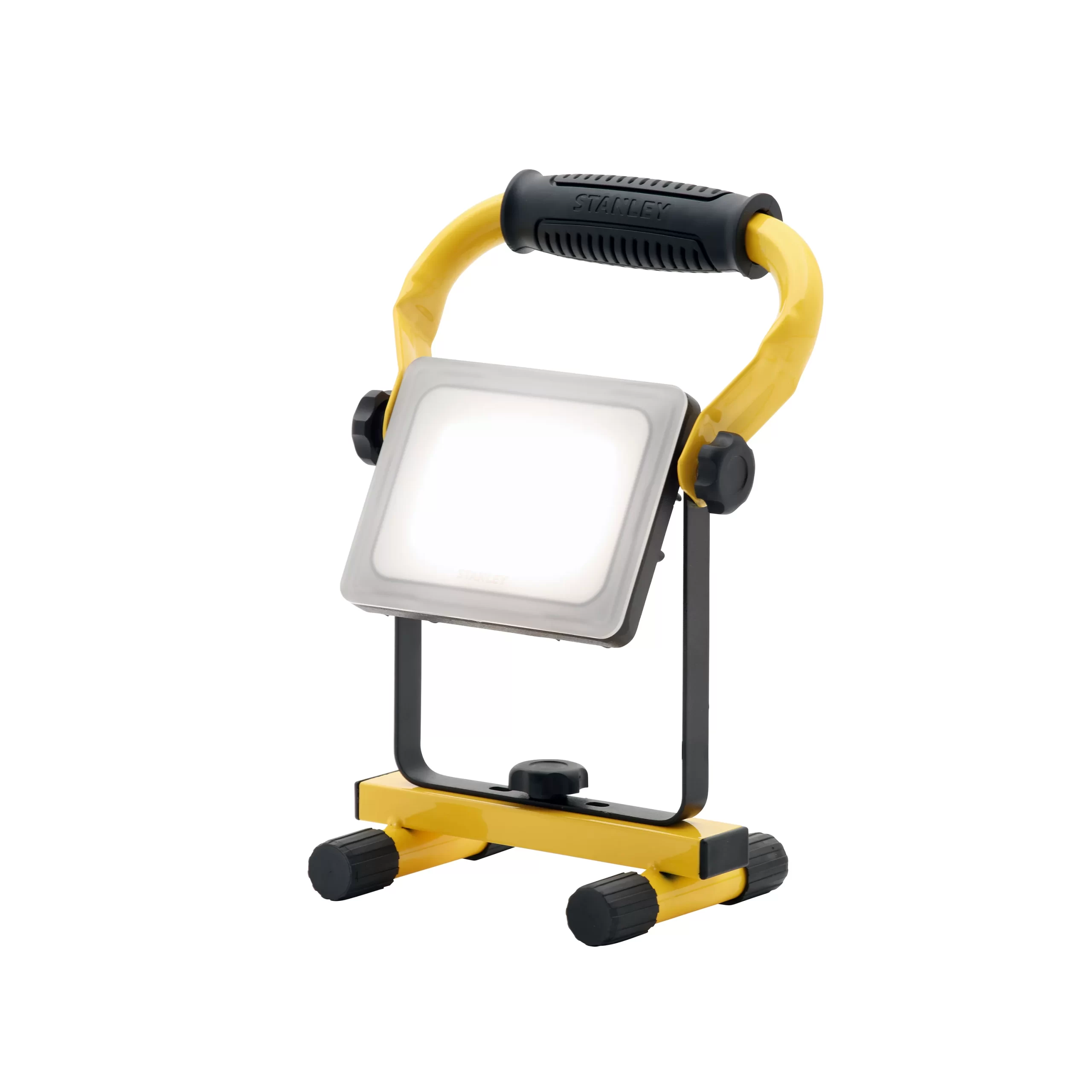 Stanley 20W 1400lm Corded Integrated LED Portable Work Light 3 Stanley 20W 1400lm Corded Integrated LED Portable Work Light