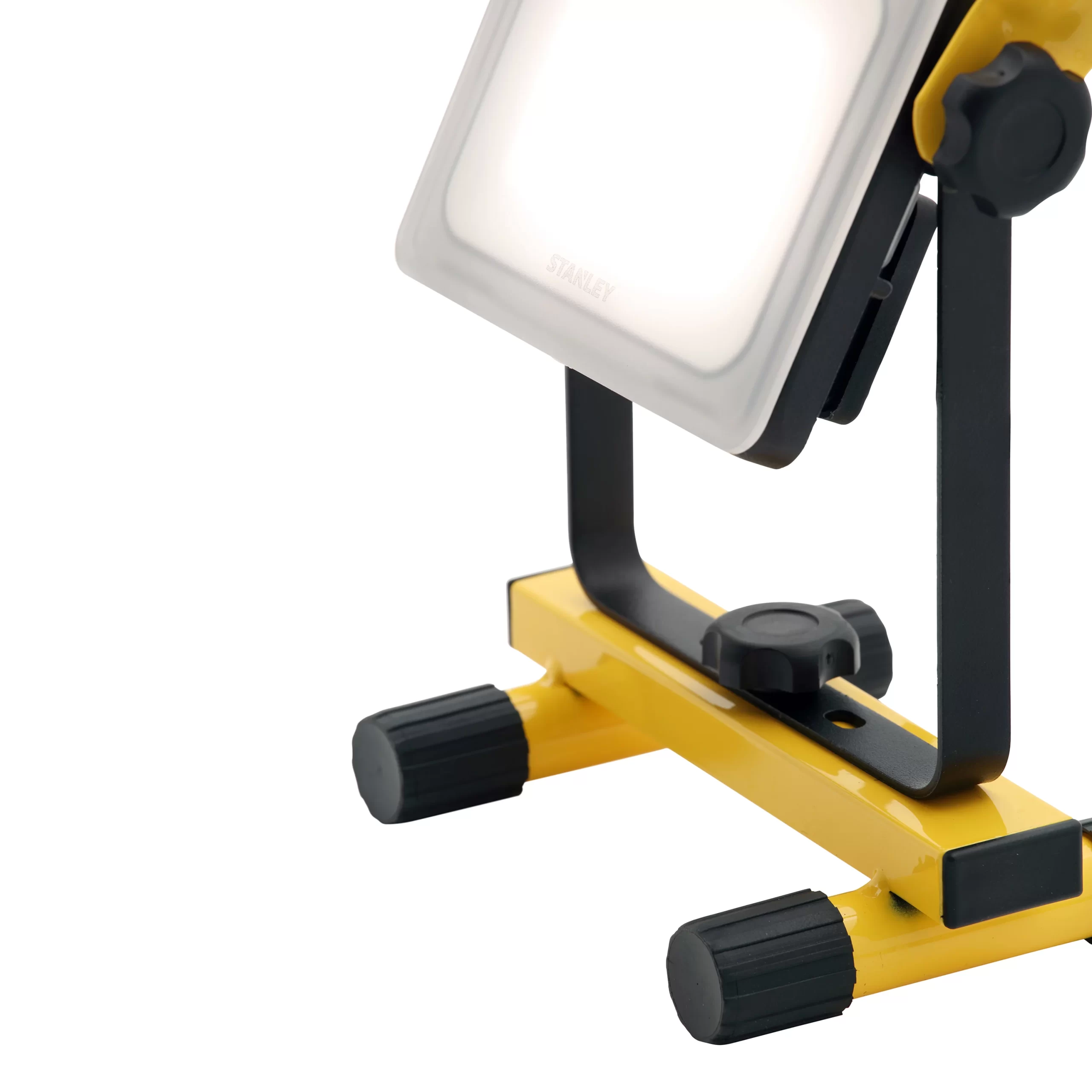 Stanley 20W 1400lm Corded Integrated LED Portable Work Light 4 Stanley 20W 1400lm Corded Integrated LED Portable Work Light - Image 2