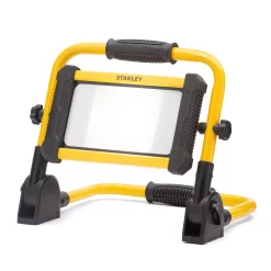 Stanley 24W Cordless Integrated LED Rechargeable Work Light, 2000lm