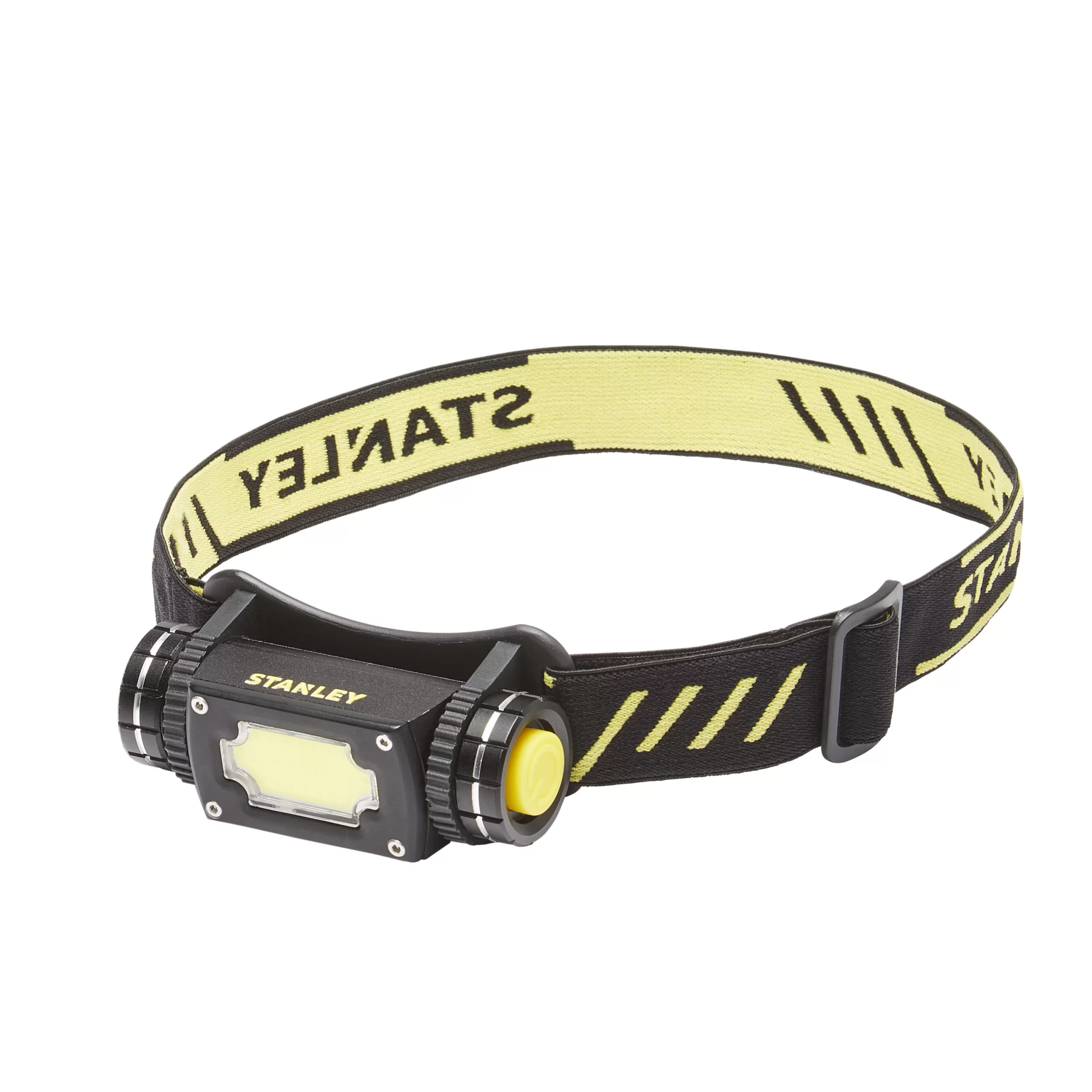Stanley 250lm Cool White LED Head Torch 3 Stanley 250lm Cool White LED Head Torch