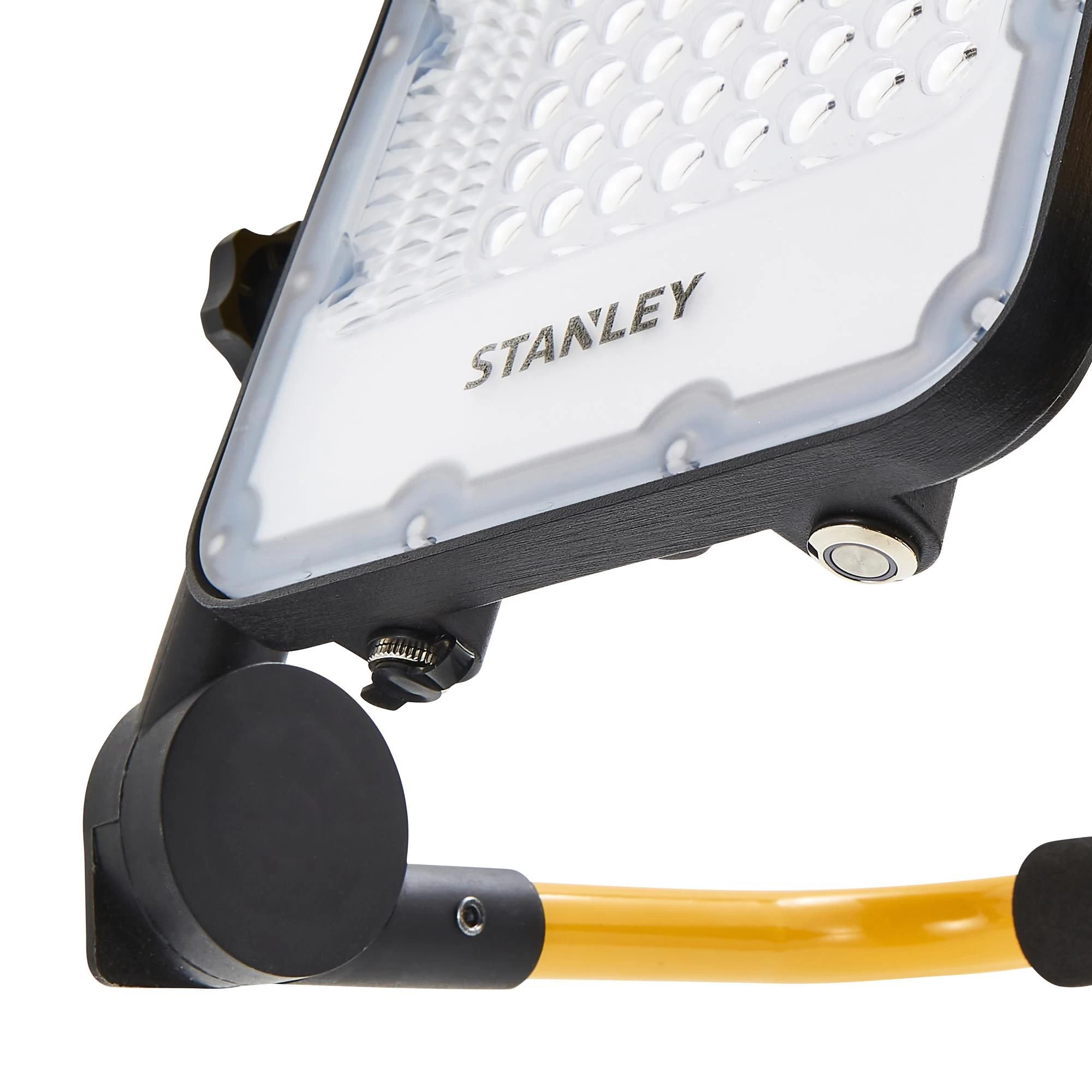 Stanley 3.7V 20W Cordless Integrated LED Rechargeable Work Light, 3000lm 7 Stanley 3.7V 20W Cordless Integrated LED Rechargeable Work Light, 3000lm - Image 5