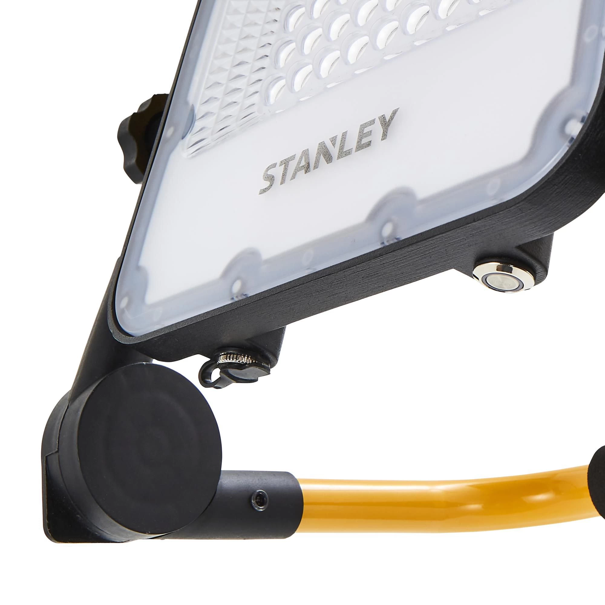 Stanley 3.7V 30W Cordless Integrated LED Rechargeable Work Light, 4500lm 6 Stanley 3.7V 30W Cordless Integrated LED Rechargeable Work Light, 4500lm - Image 4
