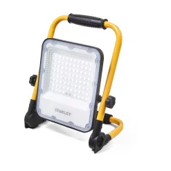 Stanley 3.7V 50W Cordless Integrated LED Rechargeable Work Light, 7500lm