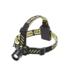 Stanley 300lm Cool White LED Head Torch 1 Stanley 300lm Cool White LED Head Torch -Professional Electrical Lighting Store stanley 300lm cool white led head torch5020024903274 01c bq