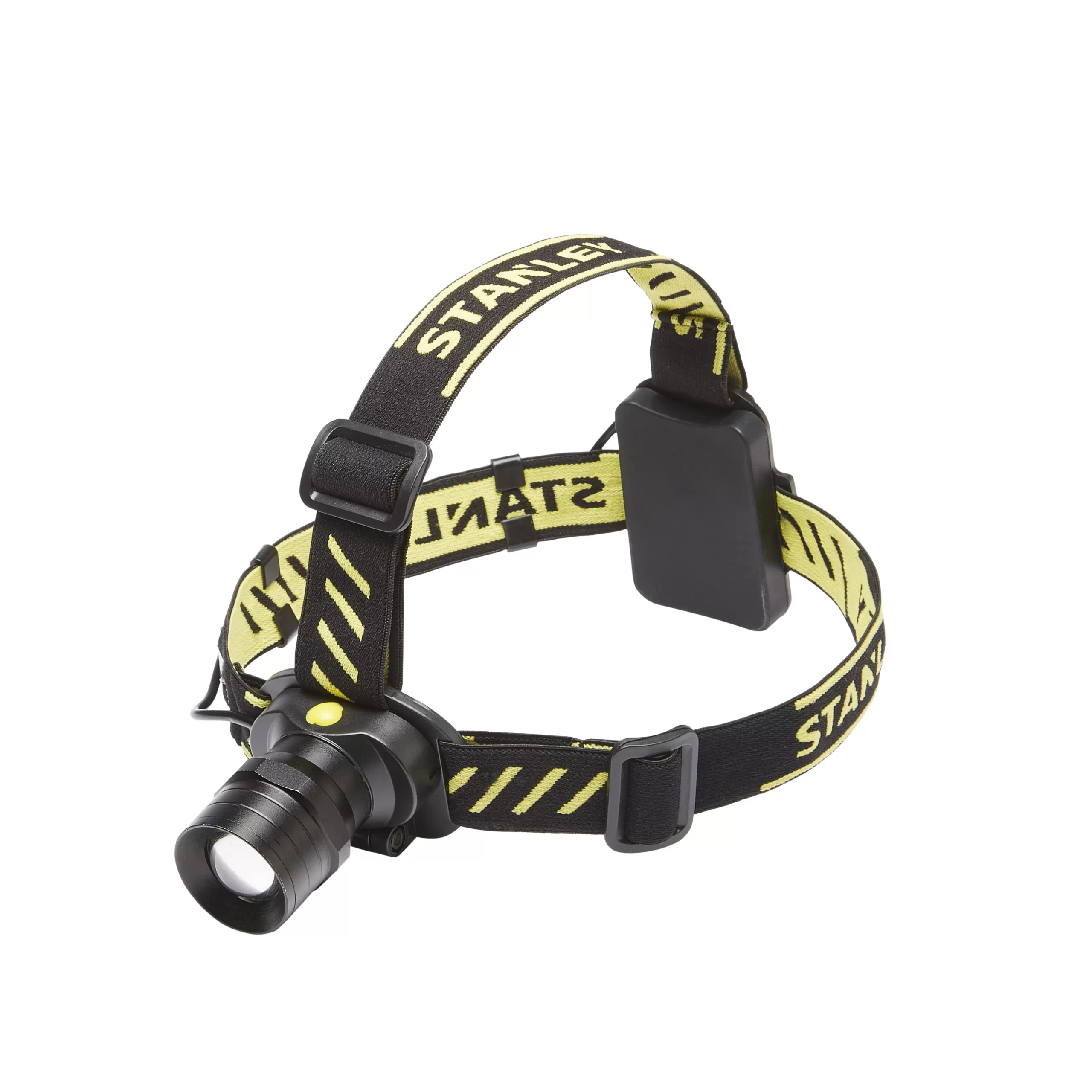 Stanley 300lm Cool White LED Head Torch 3 Stanley 300lm Cool White LED Head Torch