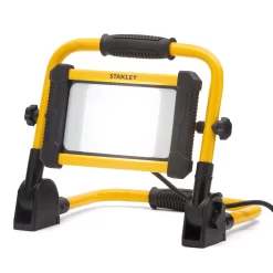 Stanley 30W 2100lm Corded Integrated LED Folding Work Light