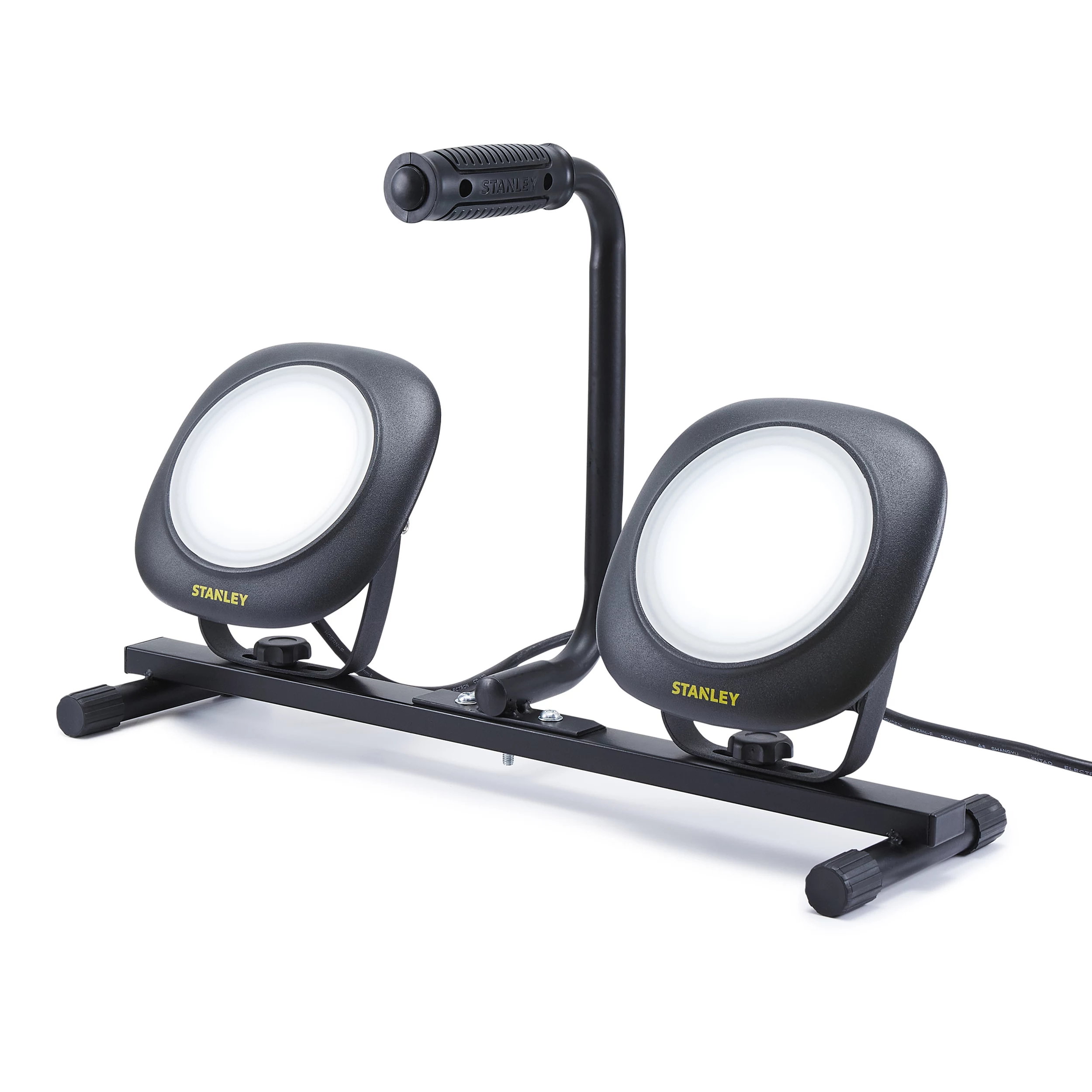 Stanley 40W 4800lm Corded Integrated LED Work Light 3 Stanley 40W 4800lm Corded Integrated LED Work Light