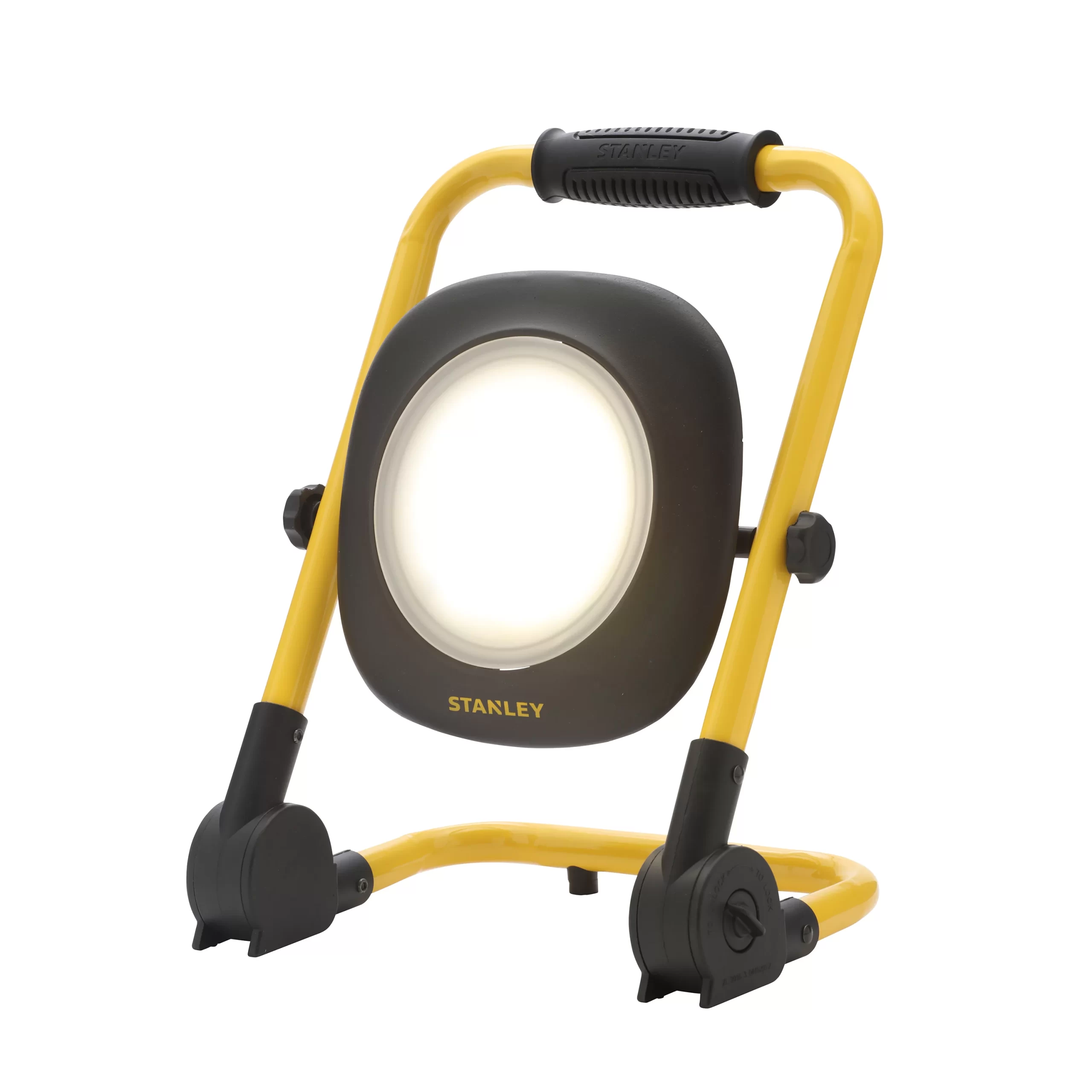 Stanley 50W 4000lm Corded Integrated LED Folding Work Light 3 Stanley 50W 4000lm Corded Integrated LED Folding Work Light