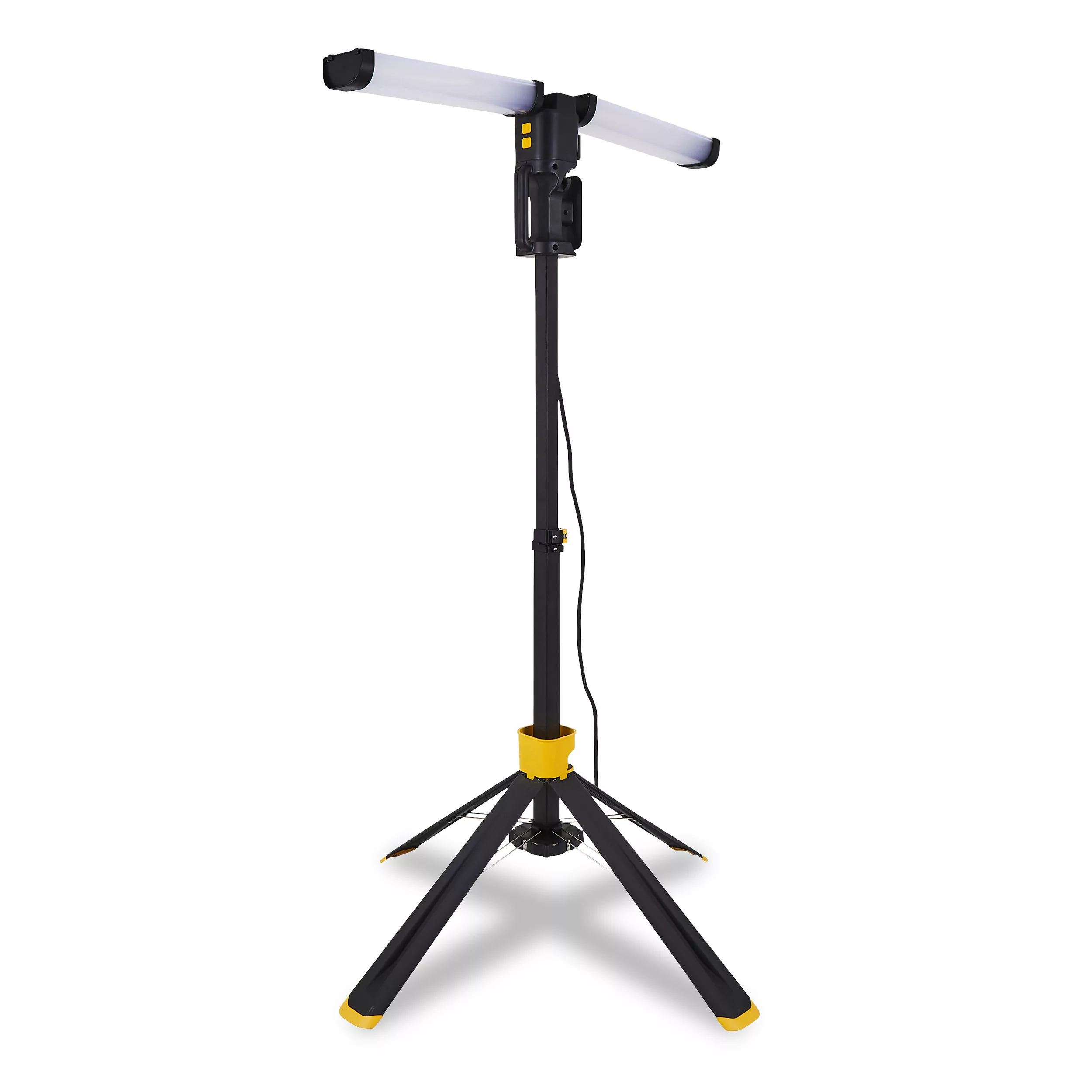 Stanley 80W 8000lm Corded Integrated LED Work Light 4 Stanley 80W 8000lm Corded Integrated LED Work Light - Image 2