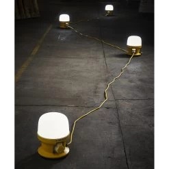 Stanley Area Globe 30W 2600lm Corded Integrated LED Work Light 15 Stanley Area Globe 30W 2600lm Corded Integrated LED Work Light -Professional Electrical Lighting Store stanley area globe 30w 2600lm corded integrated led work light5020024901751 05i