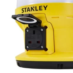 Stanley Area Globe 30W 2600lm Corded Integrated LED Work Light 11 Stanley Area Globe 30W 2600lm Corded Integrated LED Work Light -Professional Electrical Lighting Store stanley area globe 30w 2600lm corded integrated led work light5020024901751 06c