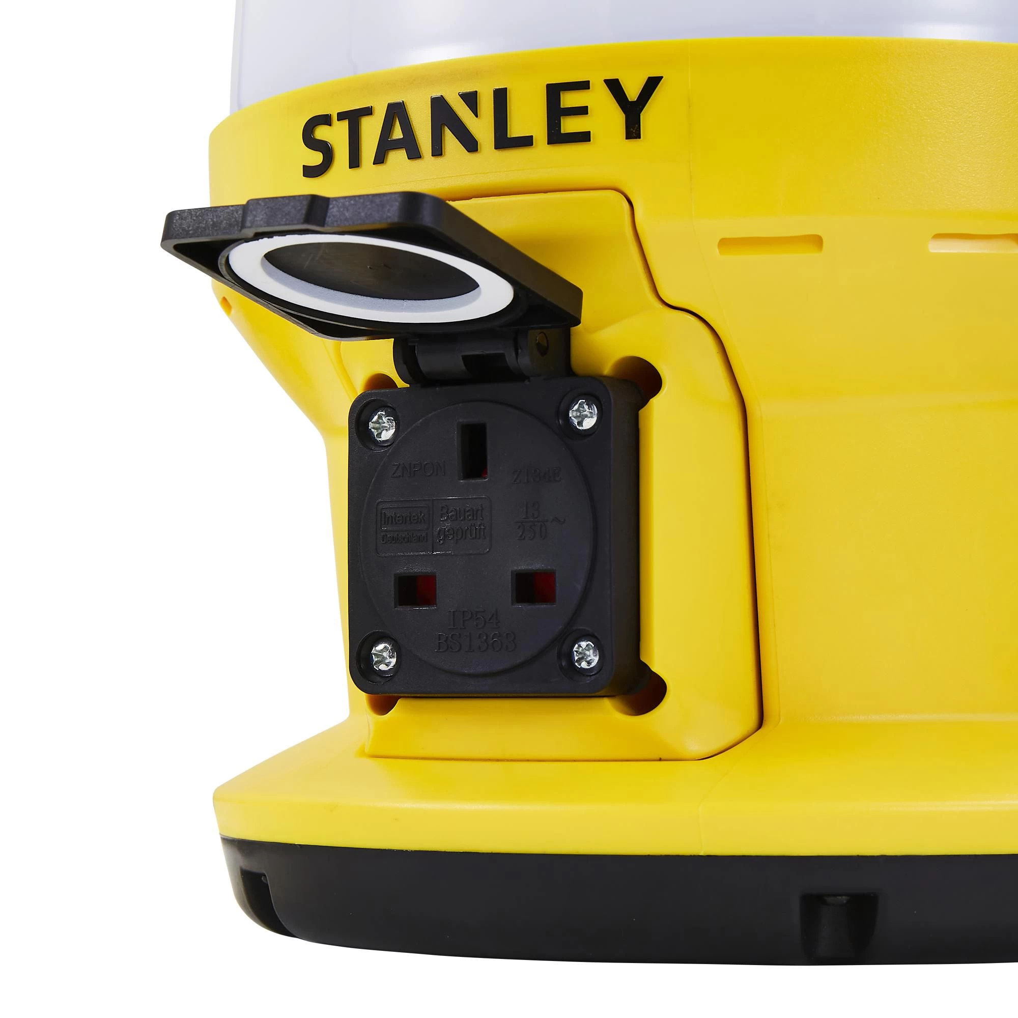 Stanley Area Globe 30W 2600lm Corded Integrated LED Work Light 5 Stanley Area Globe 30W 2600lm Corded Integrated LED Work Light - Image 3