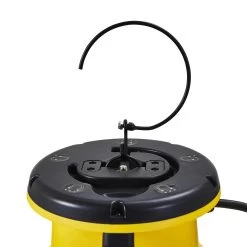 Stanley Area Globe 30W 2600lm Corded Integrated LED Work Light 12 Stanley Area Globe 30W 2600lm Corded Integrated LED Work Light -Professional Electrical Lighting Store stanley area globe 30w 2600lm corded integrated led work light5020024901751 07c