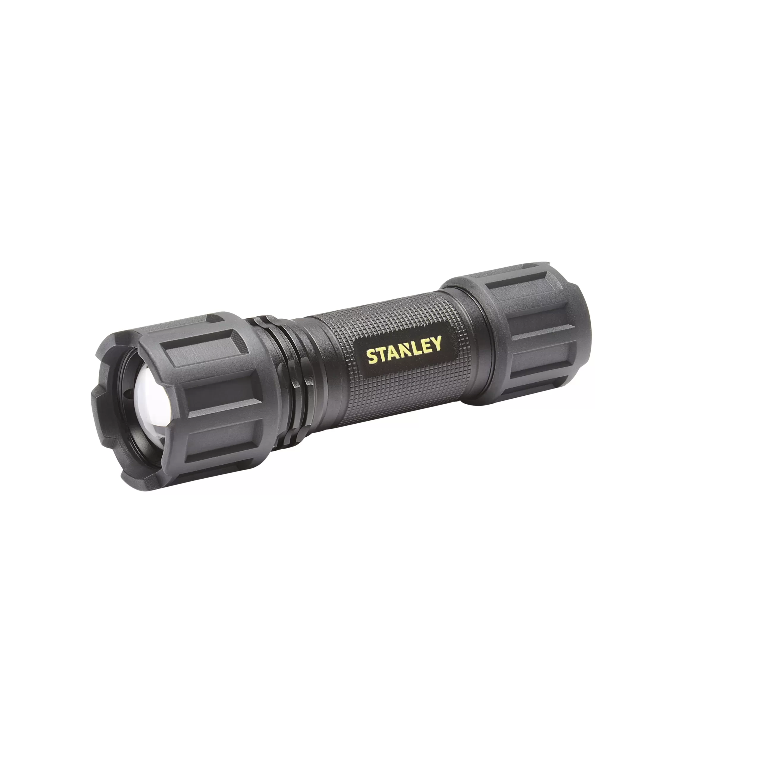 Stanley Black 600lm LED Battery-powered Torch 3 Stanley Black 600lm LED Battery-powered Torch