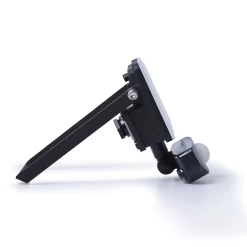 Stanley Black / Frosted Opal Mains-powered Cool Daylight LED PIR Slimline Floodlight 900lm 10 Stanley Black / Frosted Opal Mains-powered Cool Daylight LED PIR Slimline Floodlight 900lm -Professional Electrical Lighting Store stanley black frosted opal mains powered cool daylight led pir slimline floodlight 900lm5020024902949 05c bq