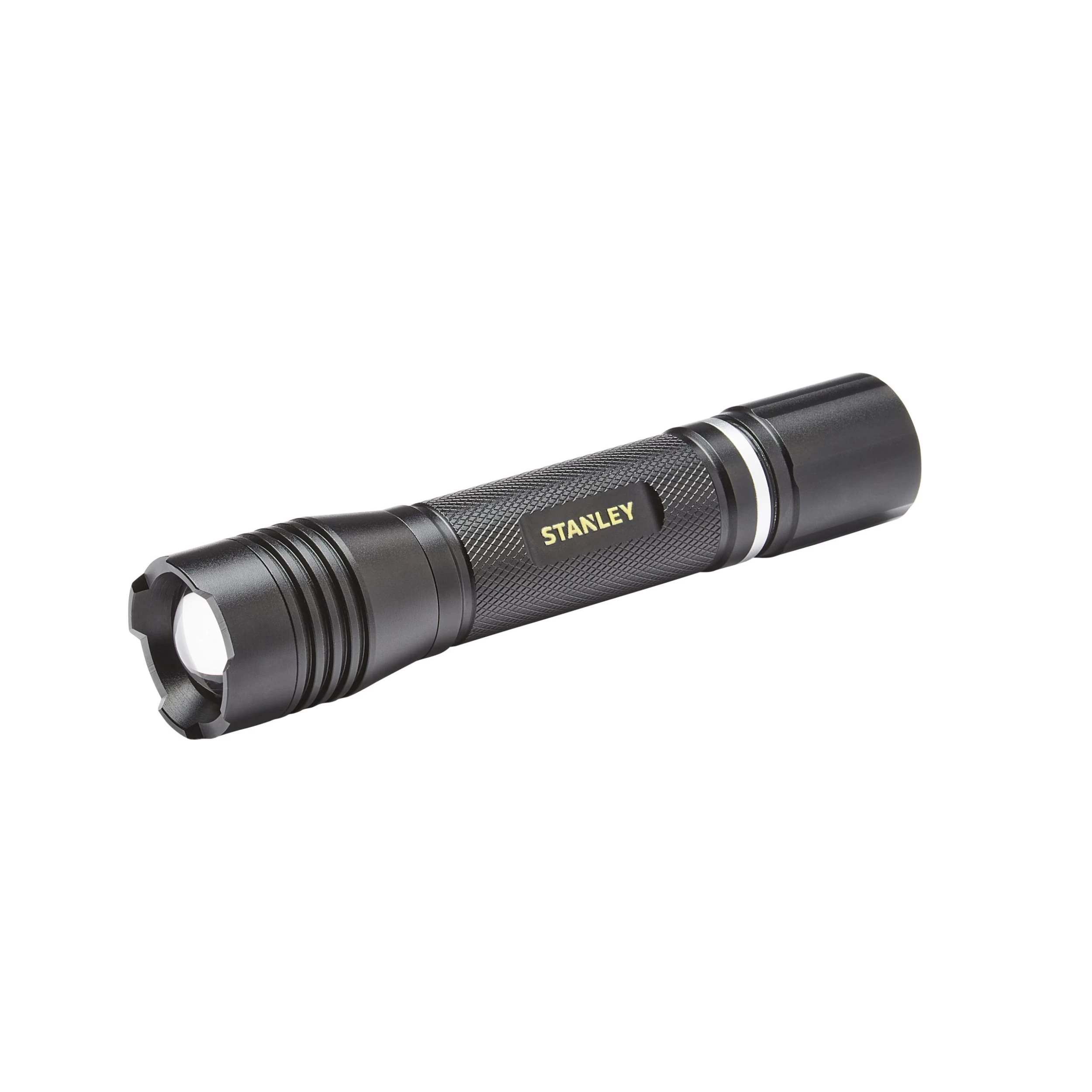 Stanley Black Rechargeable 650lm LED Battery-powered Torch 3 Stanley Black Rechargeable 650lm LED Battery-powered Torch