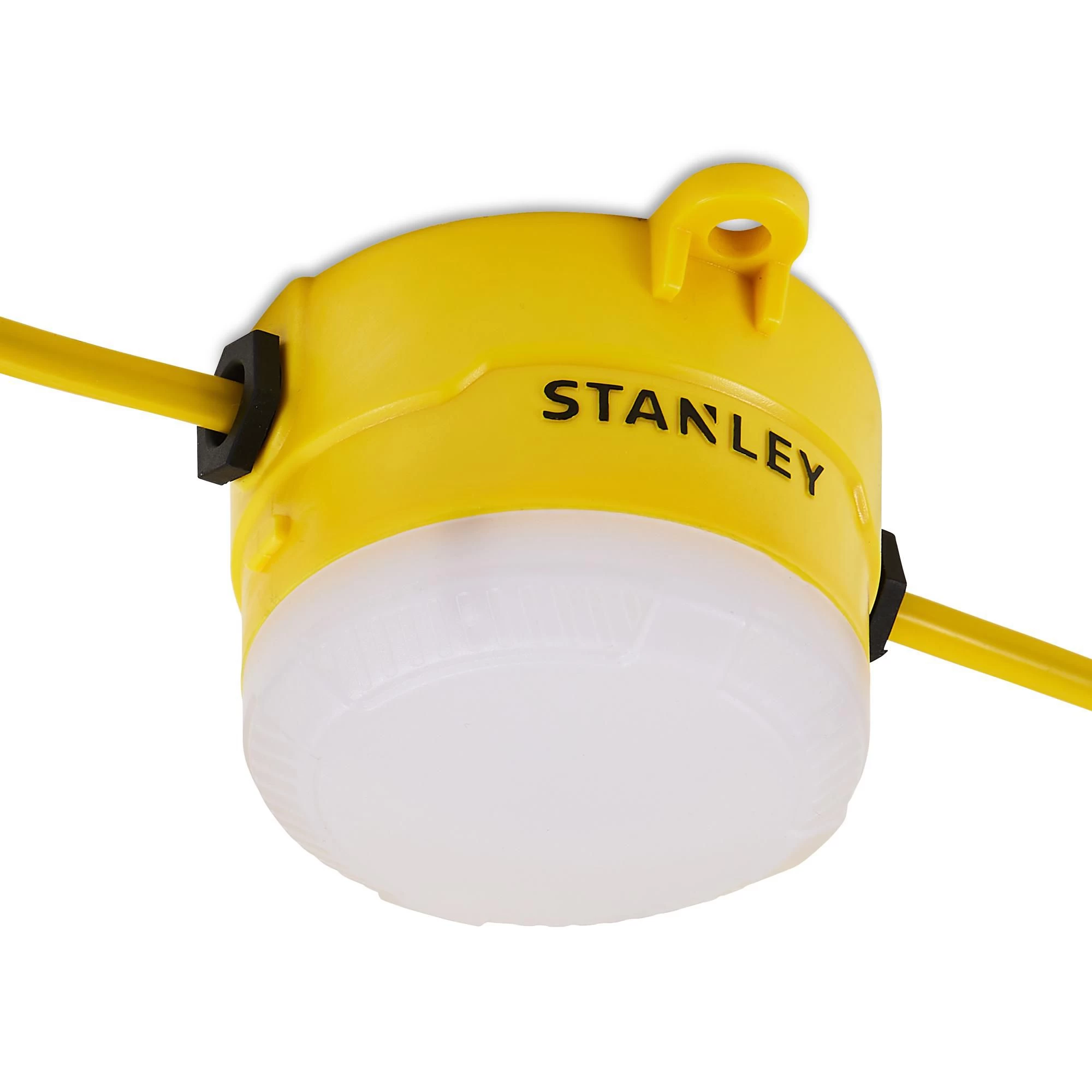 Stanley Festoon 80W 6400lm Corded Integrated LED Work Light 5 Stanley Festoon 80W 6400lm Corded Integrated LED Work Light - Image 3