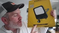 Stanley IK10 Black Mains-powered Cool Daylight LED PIR Slimline Floodlight 16500lm 7 Stanley IK10 Black Mains-powered Cool Daylight LED PIR Slimline Floodlight 16500lm -Professional Electrical Lighting Store stanley ik10 black mains powered cool daylight led pir slimline floodlight 16500lm5020024902895 UGC en bq