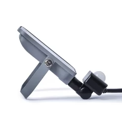 Stanley IK10 Black Mains-powered Cool Daylight LED PIR Slimline Floodlight 2200lm 9 Stanley IK10 Black Mains-powered Cool Daylight LED PIR Slimline Floodlight 2200lm -Professional Electrical Lighting Store stanley ik10 black mains powered cool daylight led pir slimline floodlight 2200lm5020024902857 05c bq