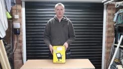 Stanley IK10 Black Mains-powered Cool Daylight LED PIR Slimline Floodlight 6600lm 7 Stanley IK10 Black Mains-powered Cool Daylight LED PIR Slimline Floodlight 6600lm -Professional Electrical Lighting Store stanley ik10 black mains powered cool daylight led pir slimline floodlight 6600lm5020024902871 UGC en bq