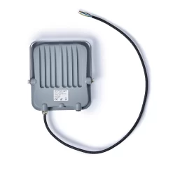 Stanley IK10 Black Mains-powered Cool Daylight LED Without Sensor Slimline Floodlight 6600lm 9 Stanley IK10 Black Mains-powered Cool Daylight LED Without Sensor Slimline Floodlight 6600lm -Professional Electrical Lighting Store stanley ik10 black mains powered cool daylight led without sensor slimline floodlight 6600lm5020024902826 04c bq