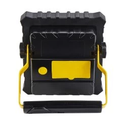 Stanley Indestructable 3.7V 10W Cordless Integrated LED Rechargeable Work Light, 1000lm 10 Stanley Indestructable 3.7V 10W Cordless Integrated LED Rechargeable Work Light, 1000lm -Professional Electrical Lighting Store stanley indestructable 3 7v 10w cordless integrated led rechargeable work light 1000lm5020024901225 04c