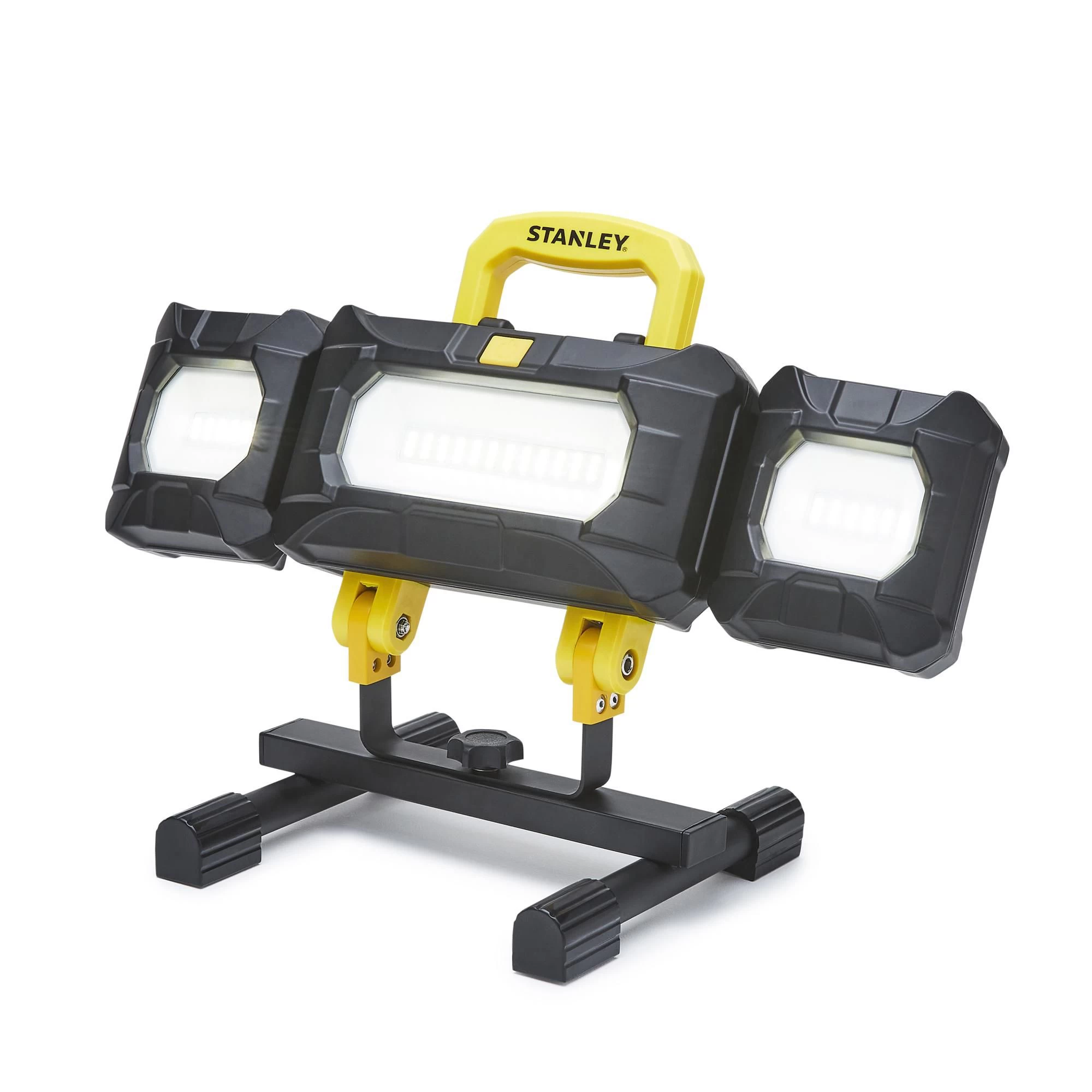 Stanley Multi Directional 50W 4500lm Corded Integrated LED Work Light 3 Stanley Multi Directional 50W 4500lm Corded Integrated LED Work Light