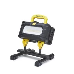 Stanley Multi Directional 50W 4500lm Corded Integrated LED Work Light 11 Stanley Multi Directional 50W 4500lm Corded Integrated LED Work Light -Professional Electrical Lighting Store stanley multi directional 50w 4500lm corded integrated led work light5020024901690 04c