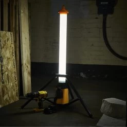 Stanley Plasterers 50W 4000lm Corded Integrated LED Work Light 11 Stanley Plasterers 50W 4000lm Corded Integrated LED Work Light -Professional Electrical Lighting Store stanley plasterers 50w 4000lm corded integrated led work light5020024901744 03i