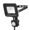 Stanley SXLS343594KBE Black Mains-powered Cool White Outdoor LED PIR Floodlight 800lm 2 Stanley SXLS343594KBE Black Mains-powered Cool White Outdoor LED PIR Floodlight 800lm -Professional Electrical Lighting Store stanley sxls343594kbe black mains powered cool white outdoor led pir floodlight 800lm5020024901584 01c BQ