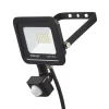 Stanley SXLS343604KBE Black Mains-powered Cool White Outdoor LED PIR Floodlight 1600lm 1 Stanley SXLS343604KBE Black Mains-powered Cool White Outdoor LED PIR Floodlight 1600lm -Professional Electrical Lighting Store stanley sxls343604kbe black mains powered cool white outdoor led pir floodlight 1600lm5020024901591 01c BQ
