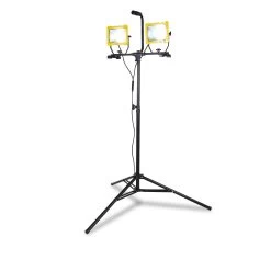 Stanley Twin 60W 4800lm Corded Integrated LED Work Light