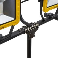Stanley Twin 60W 4800lm Corded Integrated LED Work Light 10 Stanley Twin 60W 4800lm Corded Integrated LED Work Light -Professional Electrical Lighting Store stanley twin 60w 4800lm corded integrated led work light5020024901713 04c