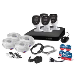 Swann 1080p 4 Camera CCTV DVR Kit 11 Swann 1080p 4 Camera CCTV DVR Kit -Professional Electrical Lighting Store swann 1080p 4 camera cctv dvr kit0840236129355 07c bq