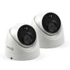 Swann 4K DVR Dome Wired Indoor & Outdoor Swivel & Tilt Smart IP Camera, Pack Of 2 In White 1 Swann 4K DVR Dome Wired Indoor & Outdoor Swivel & Tilt Smart IP Camera, Pack Of 2 In White -Professional Electrical Lighting Store swann 4k dvr dome wired indoor outdoor swivel tilt smart ip camera pack of 2 in white0840236129393 03c bq