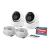 Swann SWPRO-1080MSDPK2-UK 1080p Wired CCTV & DVR System Kit 2 Swann SWPRO-1080MSDPK2-UK 1080p Wired CCTV & DVR System Kit -Professional Electrical Lighting Store swann swpro 1080msdpk2 uk 1080p wired cctv dvr system kit0840236123278 07c bq