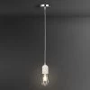 Terrazzo Pendant Grey & White Ceiling Light 1 Terrazzo Pendant Grey & White Ceiling Light -Professional Electrical Lighting Store terrazzo pendant grey white ceiling light3663602273226 01i bq
