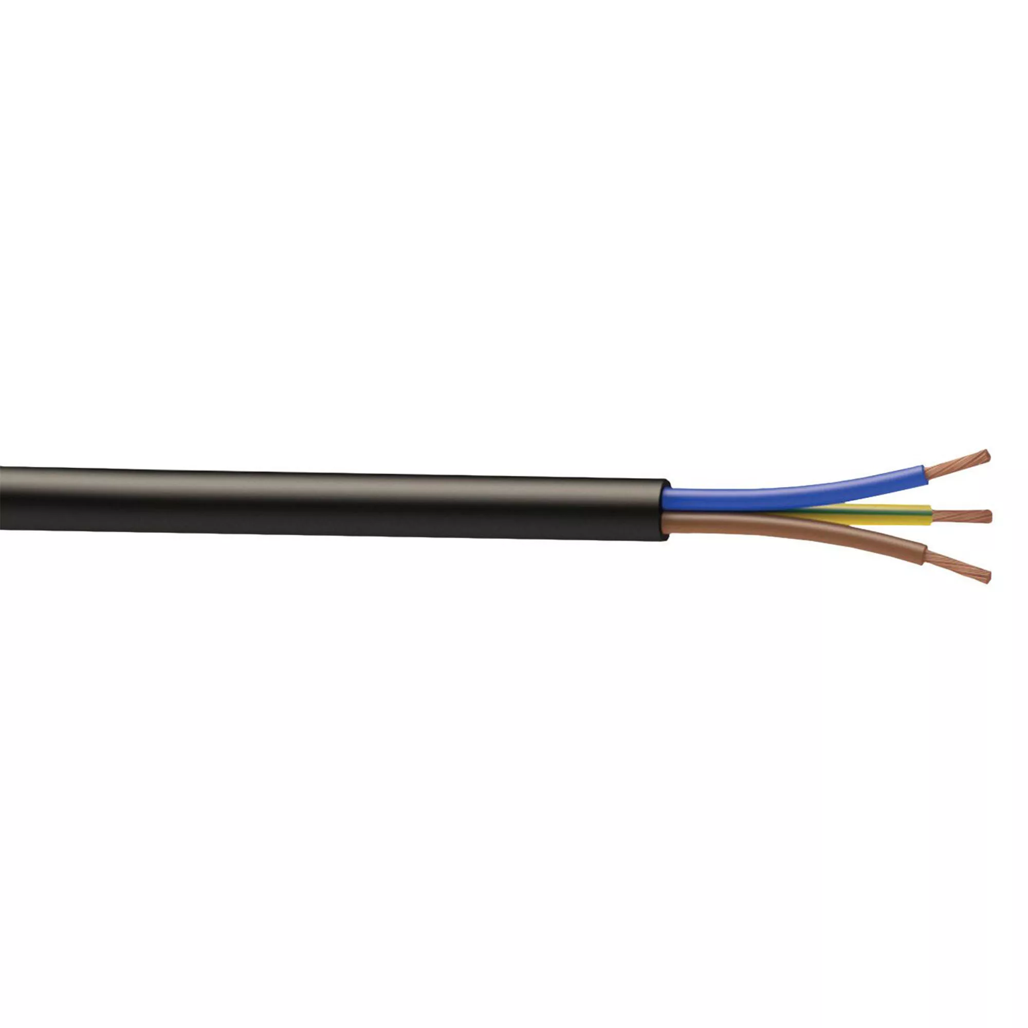 Time 3183P Black Cable 0.75mm² X 10m 5 Time 3183P Black Cable 0.75mm² X 10m - Image 3