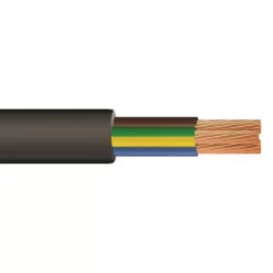 Time 3183P Black Cable 0.75mm² X 25m 5 Time 3183P Black Cable 0.75mm² X 25m -Professional Electrical Lighting Store time 3183p black cable 0 75mm x 25m5018486438106 36c