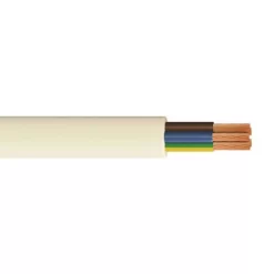 Time 3183TQ White Cable 1.5mm² X 5m