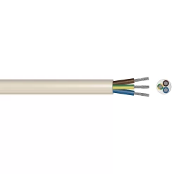 Time 3183TQ White Cable 1.5mm² X 5m 7 Time 3183TQ White Cable 1.5mm² X 5m -Professional Electrical Lighting Store time 3183tq white cable 1 5mm x 5m5018486479901 36c bq