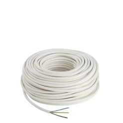Time 3183Y White Cable 1.5mm² X 50m 5 Time 3183Y White Cable 1.5mm² X 50m -Professional Electrical Lighting Store time 3183y white cable 1 5mm x 50m5055268786826 21c