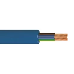 Time 3183YA Blue Cable 1.5mm² X 25m