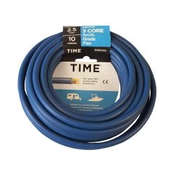 Time 3183YA Blue Cable 2.5mm² X 10m