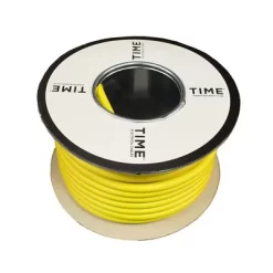Time 3183YA Yellow Cable 1.5mm² X 25m