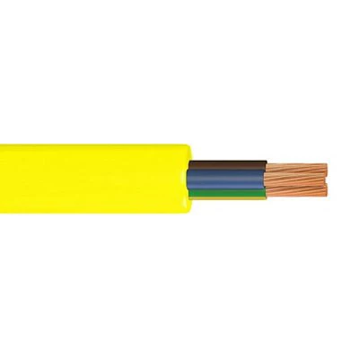 Time 3183YAG Yellow Cable 1.5mm² X 10m 4 Time 3183YAG Yellow Cable 1.5mm² X 10m - Image 2