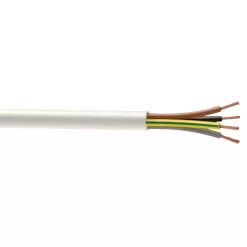 Time 3184Y White Cable 1mm² X 5m 7 Time 3184Y White Cable 1mm² X 5m -Professional Electrical Lighting Store time 3184y white cable 1mm x 5m5018486480006 02c bq