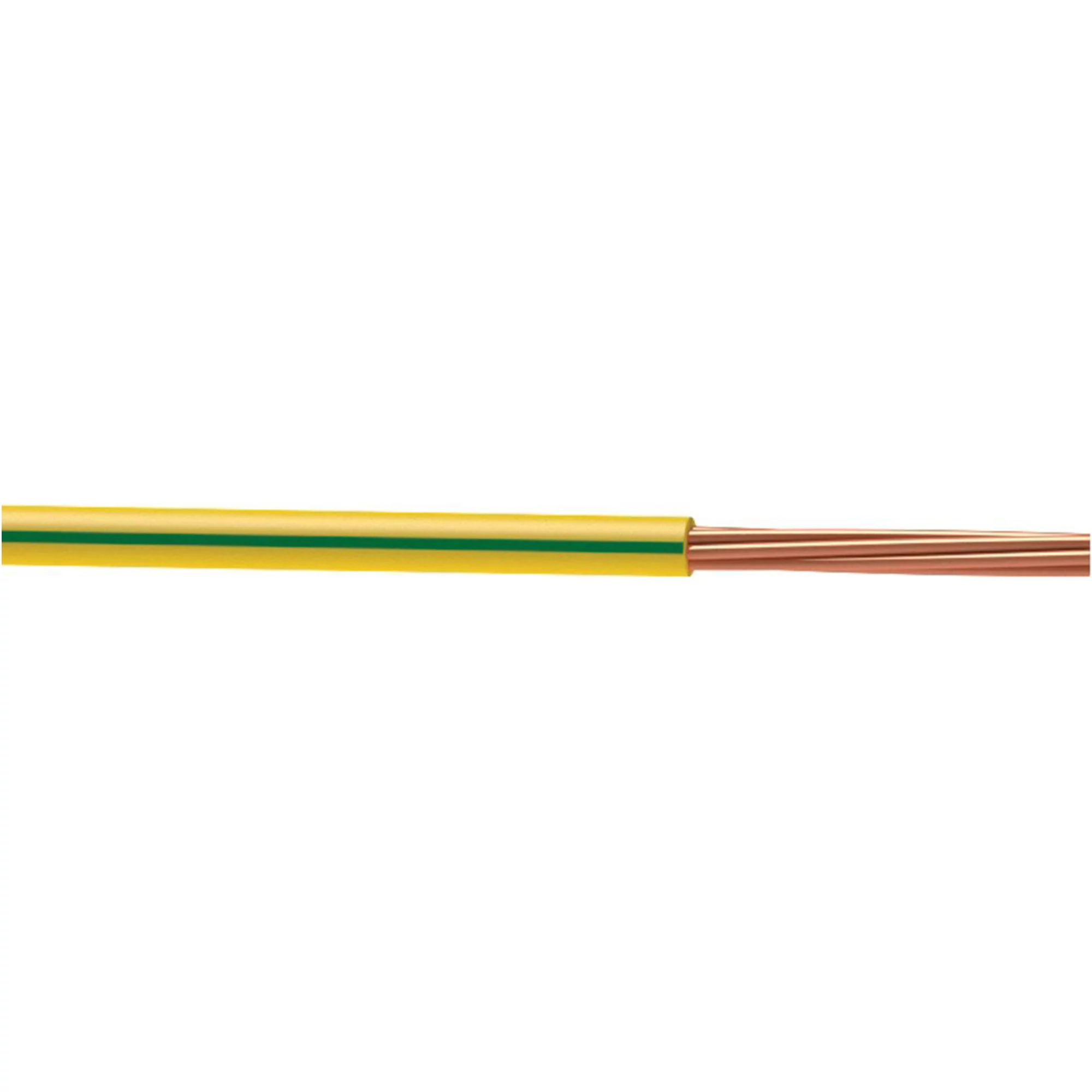Time 6491X 10mm² Brown Conduit Wiring, 10m 3 Time 6491X 10mm² Brown Conduit Wiring, 10m